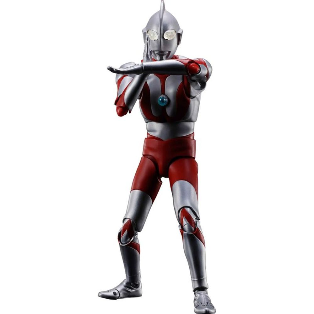 Tamashii Nations - Ultraman - S.H.Figuarts - 60th Anniversary Form Action Figure